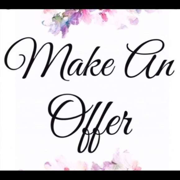 Accepting reasonable offers 🙂 - Picture 1 of 1